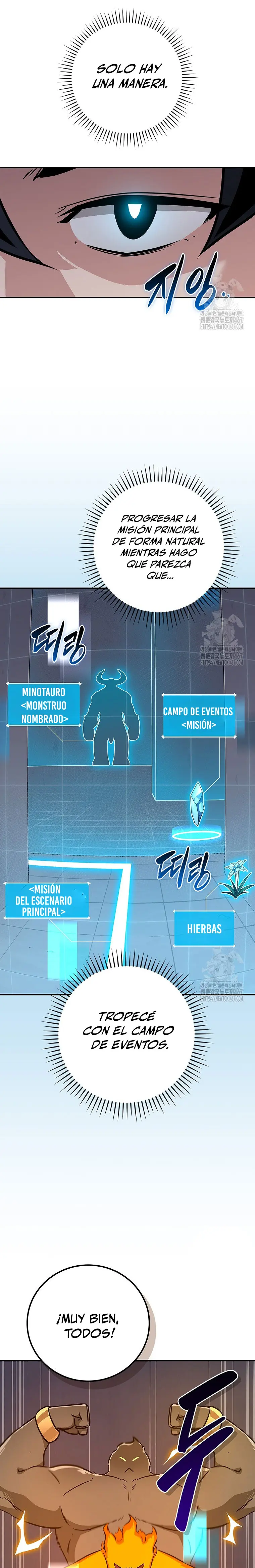 BJ Archimago capítulo 131 página 20