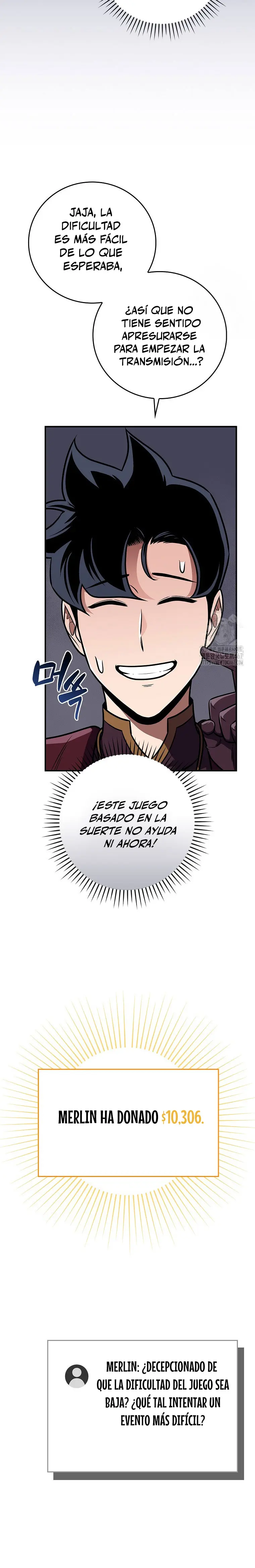 BJ Archimago capítulo 131 página 29