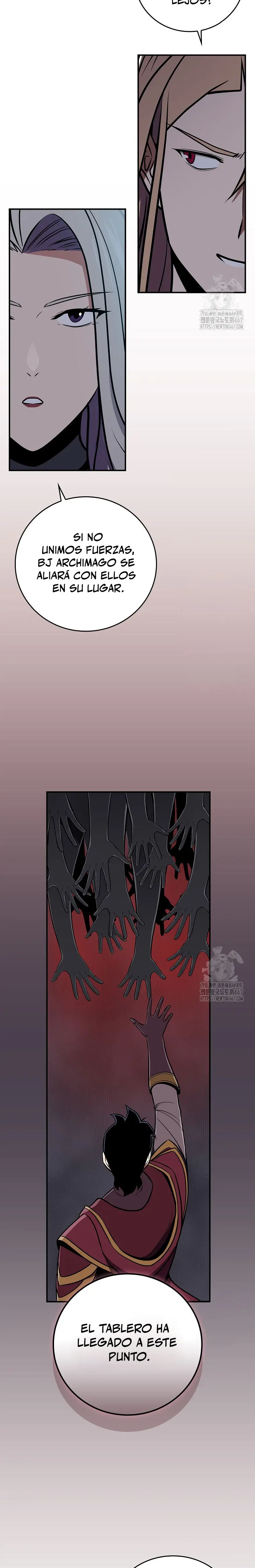 BJ Archimago capítulo 131 página 5