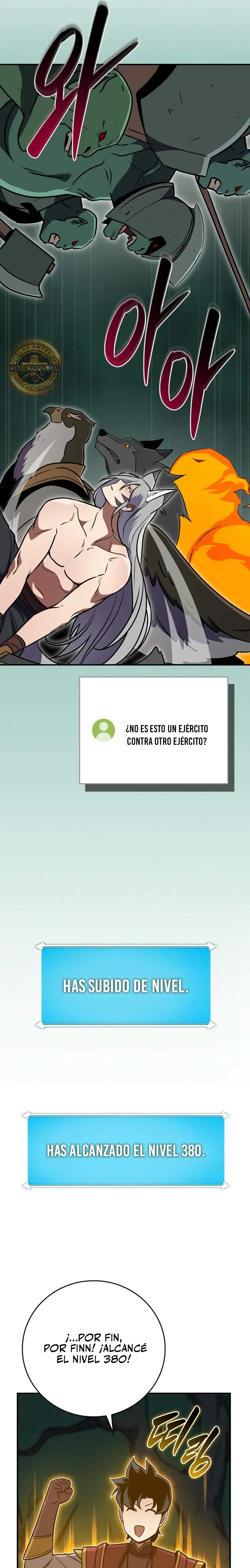 BJ Archimago capítulo 135 página 24