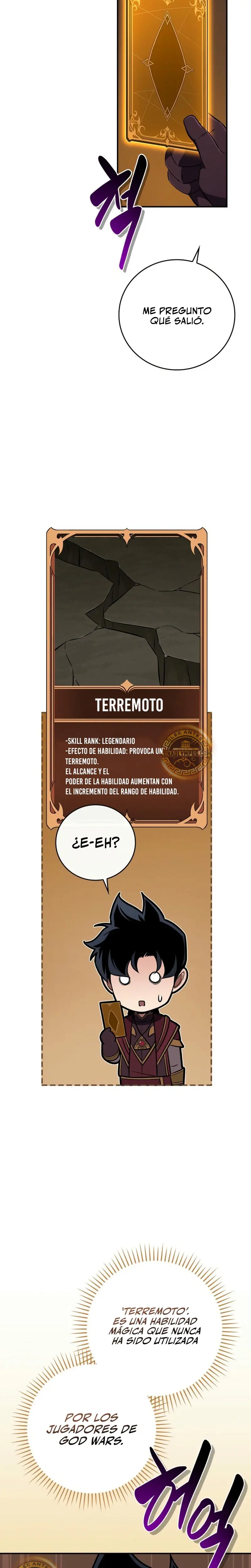 BJ Archimago capítulo 135 página 26
