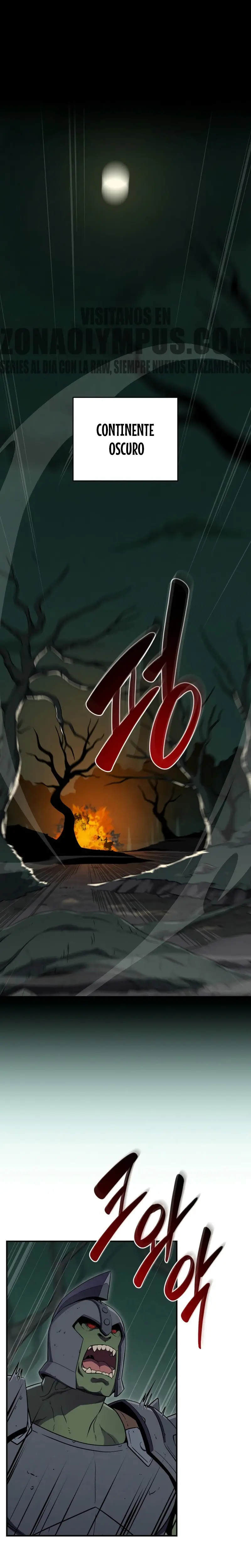 BJ Archimago capítulo 135 página 3