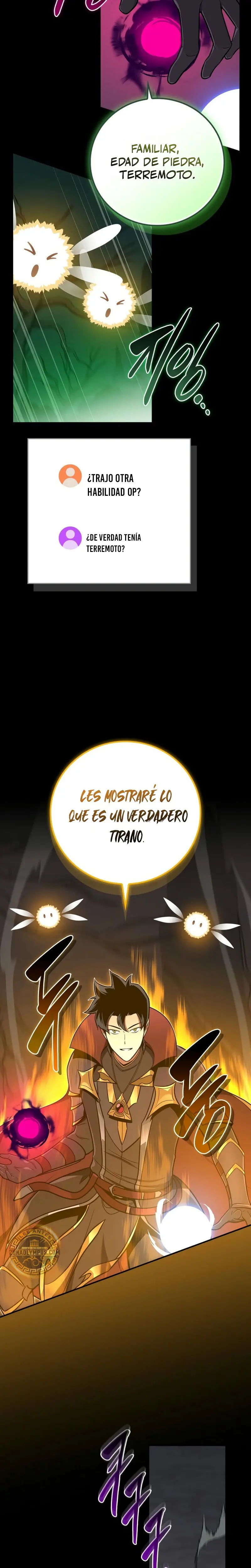 BJ Archimago capítulo 137 página 17