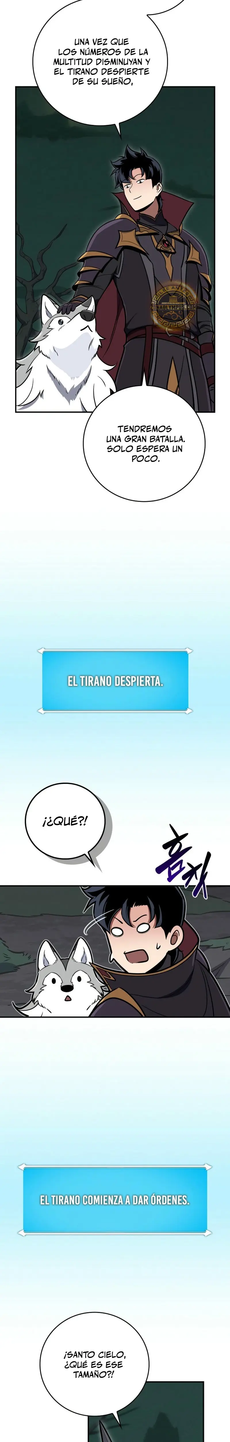 BJ Archimago capítulo 137 página 24