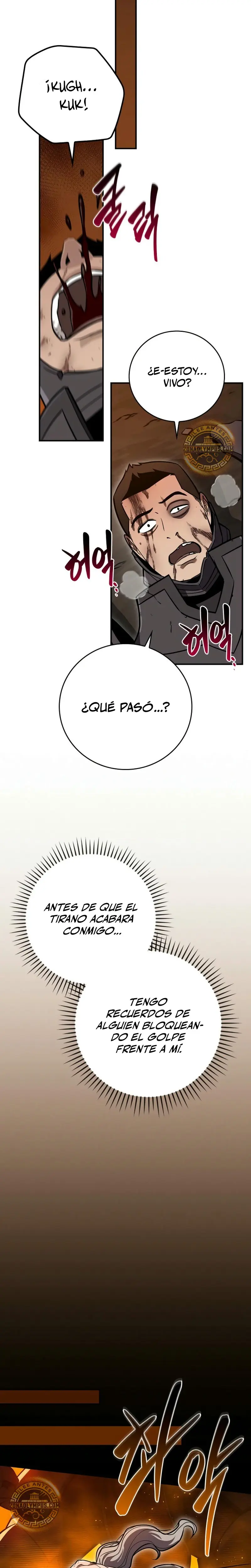 BJ Archimago capítulo 138 página 10
