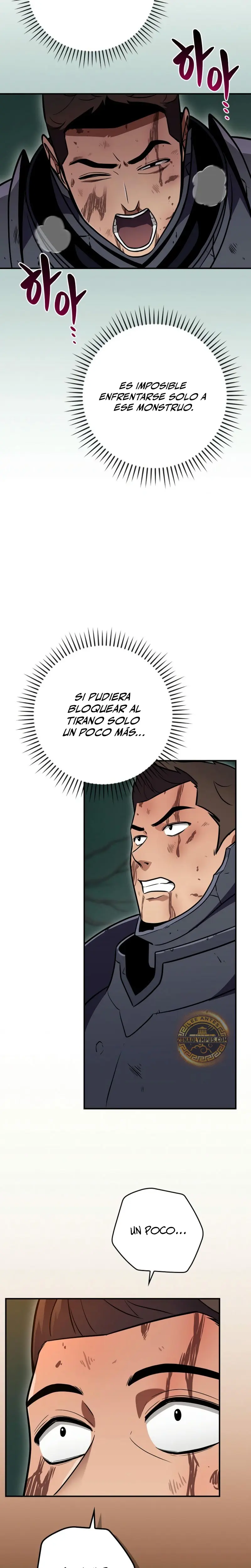 BJ Archimago capítulo 138 página 13
