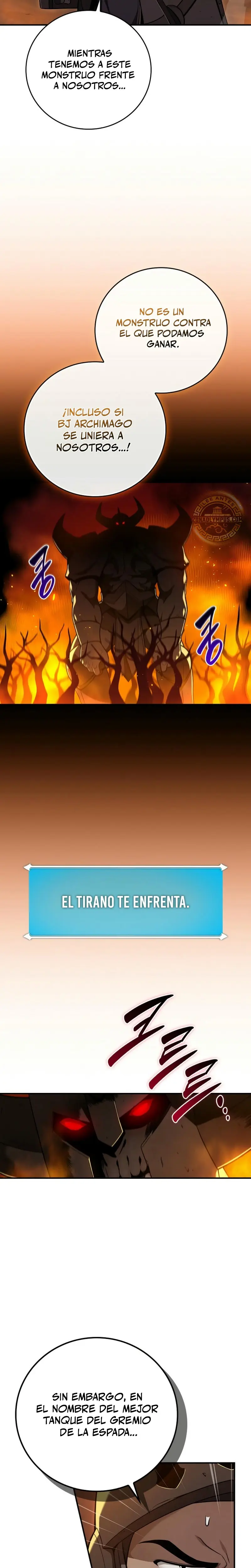 BJ Archimago capítulo 138 página 4