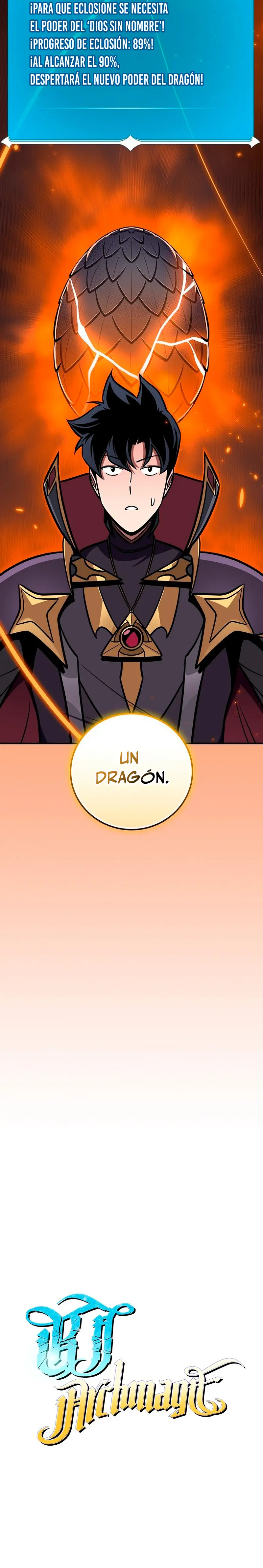 BJ Archimago capítulo 141 página 13