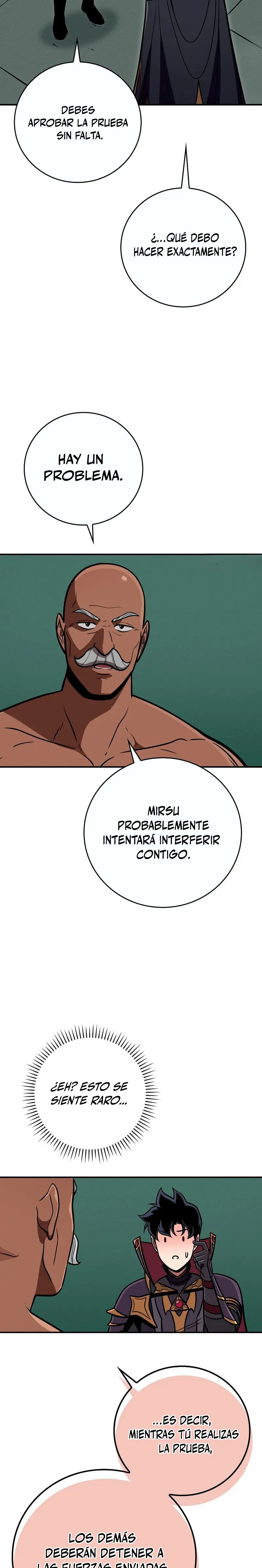 BJ Archimago capítulo 141 página 15