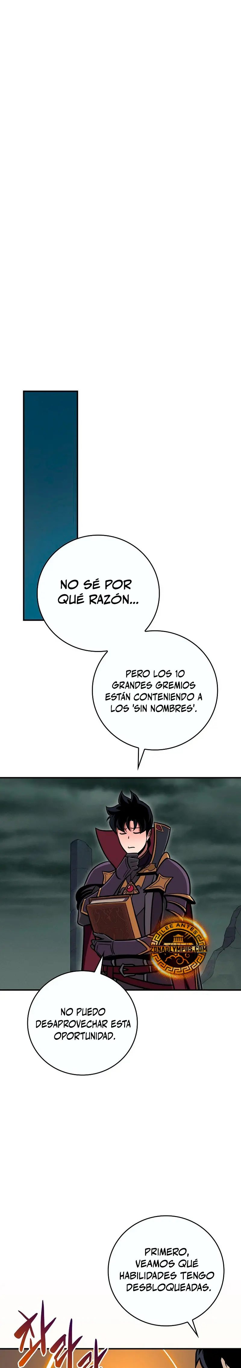 BJ Archimago capítulo 141 página 29