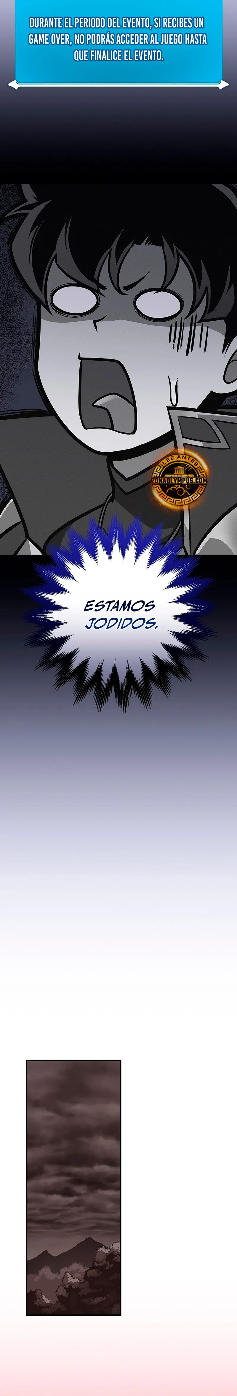 BJ Archimago capítulo 142 página 23