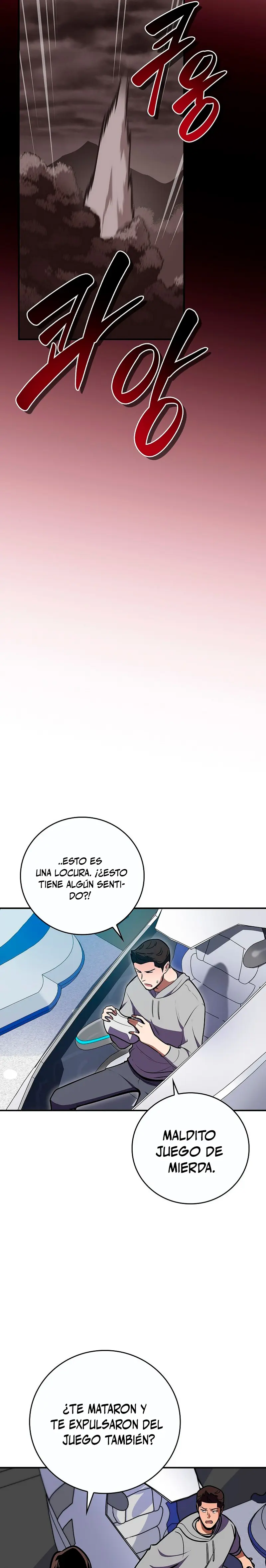 BJ Archimago capítulo 142 página 25