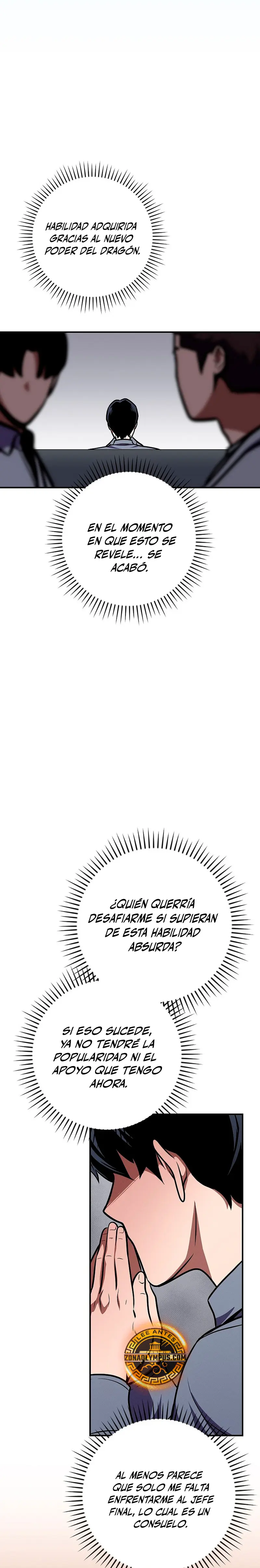 BJ Archimago capítulo 142 página 28
