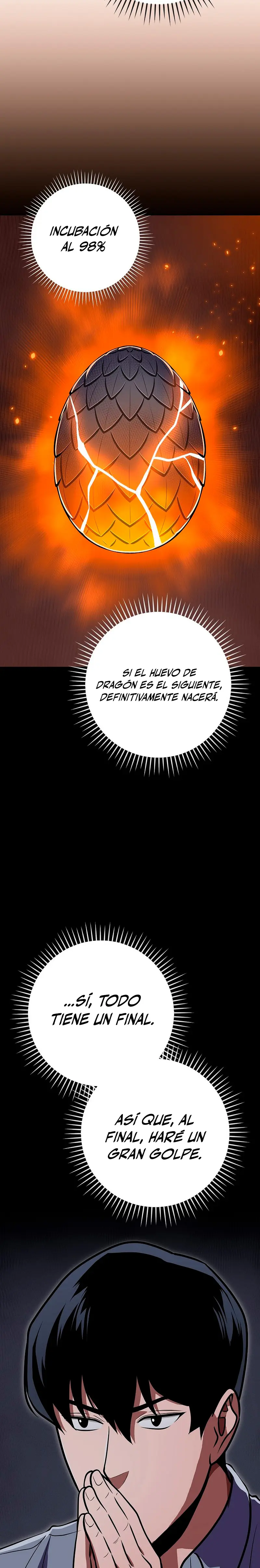 BJ Archimago capítulo 142 página 29