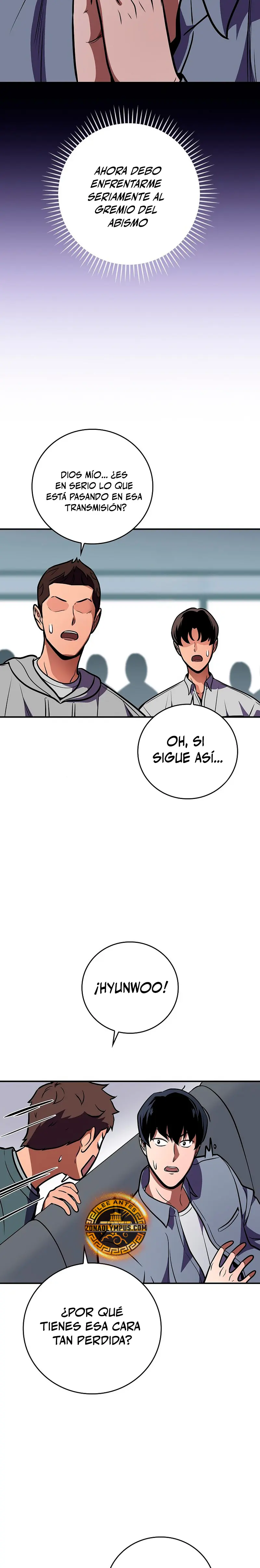 BJ Archimago capítulo 142 página 30