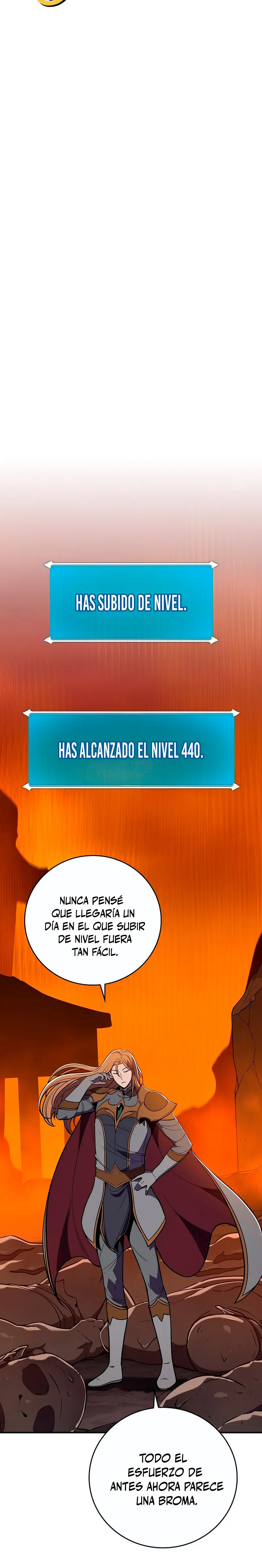 BJ Archimago capítulo 142 página 5