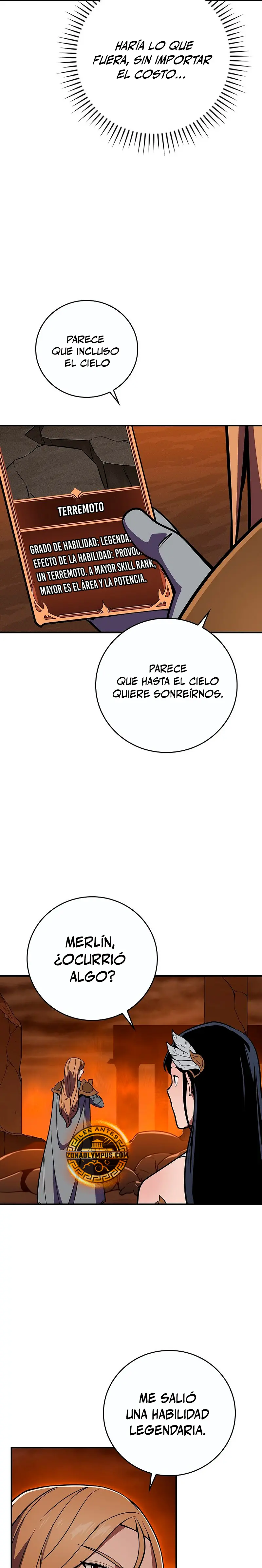 BJ Archimago capítulo 142 página 7