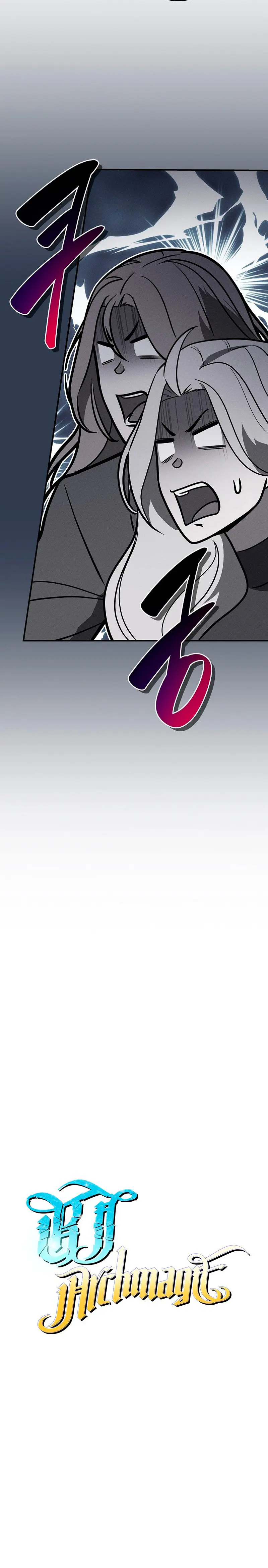 BJ Archimago capítulo 143 página 10
