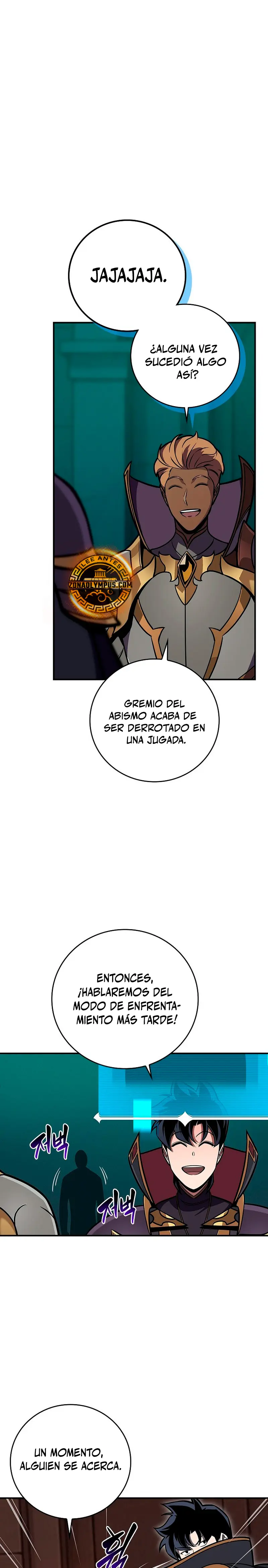 BJ Archimago capítulo 143 página 11