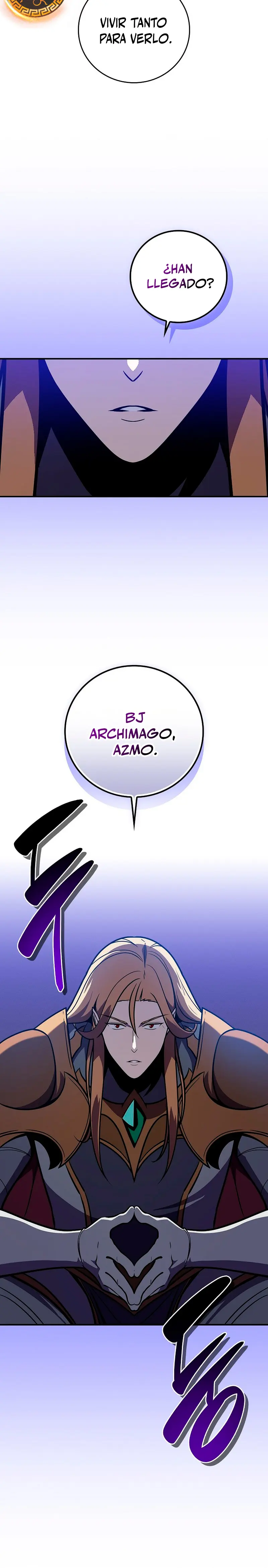 BJ Archimago capítulo 143 página 14