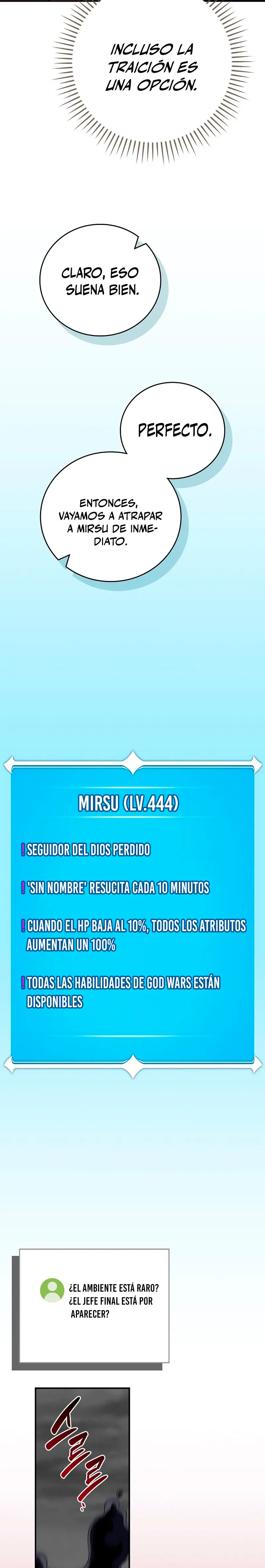 BJ Archimago capítulo 143 página 23