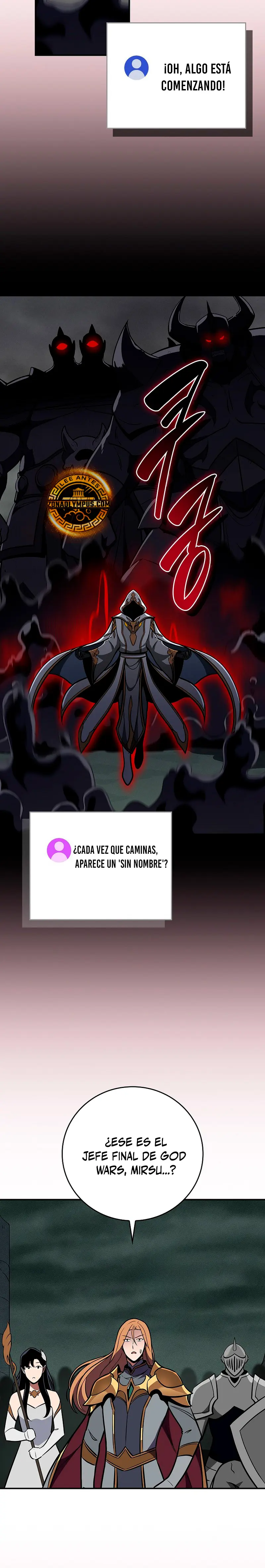 BJ Archimago capítulo 143 página 24