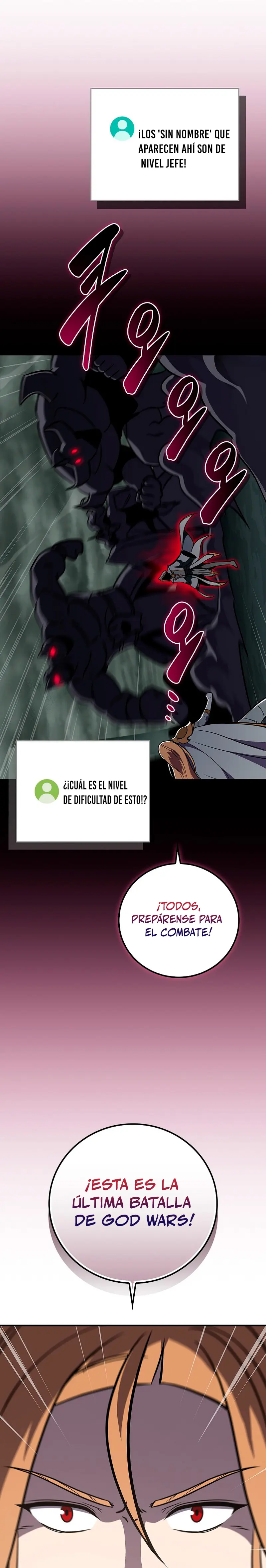 BJ Archimago capítulo 143 página 25