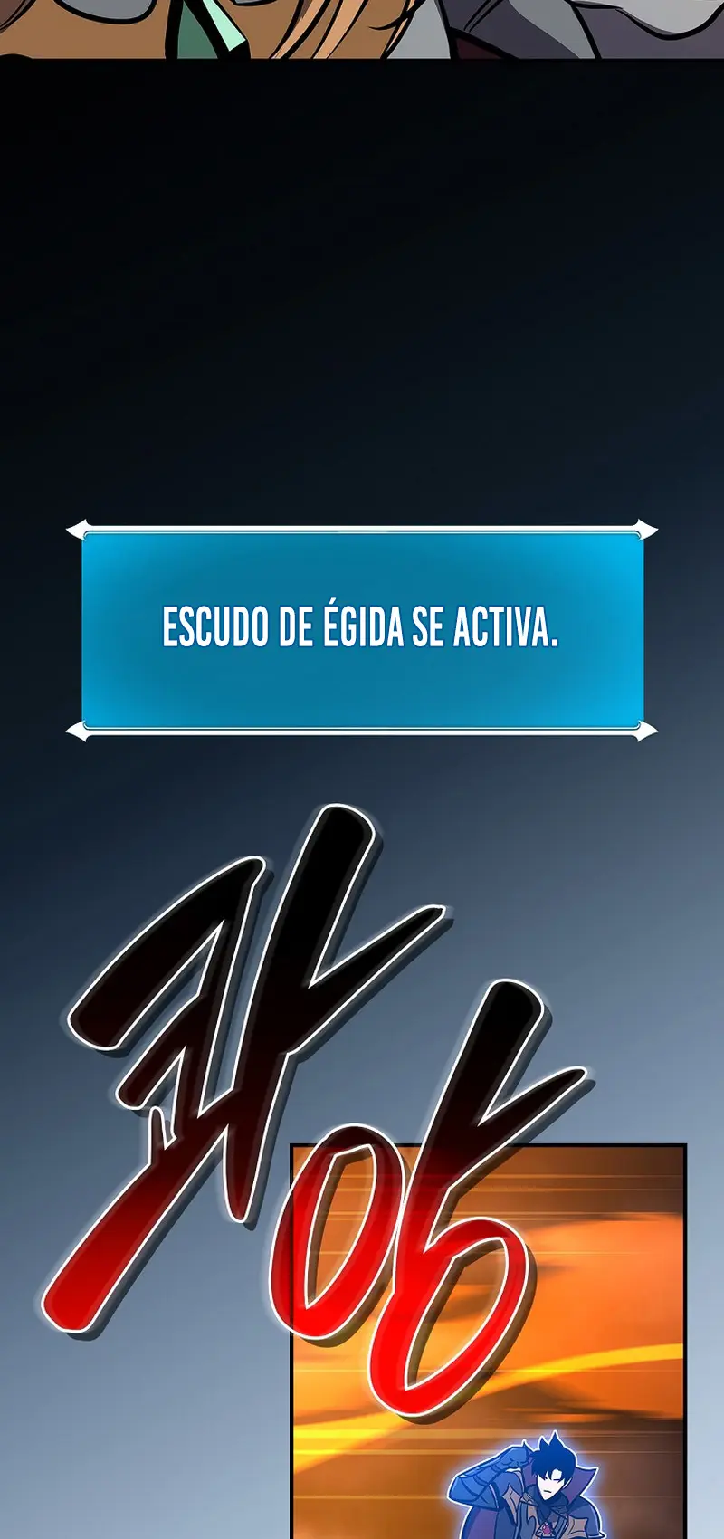 BJ Archimago capítulo 143 página 35