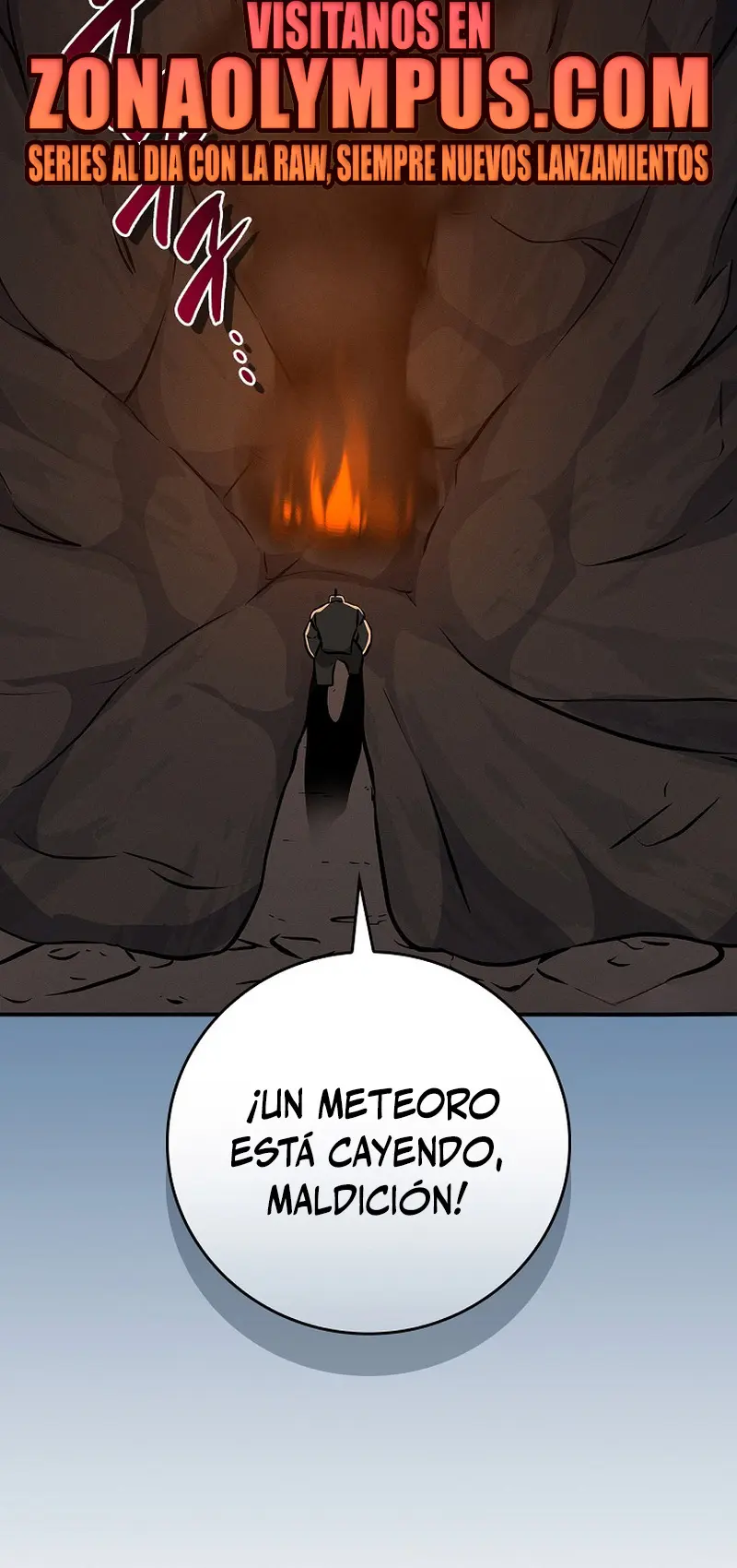BJ Archimago capítulo 143 página 37