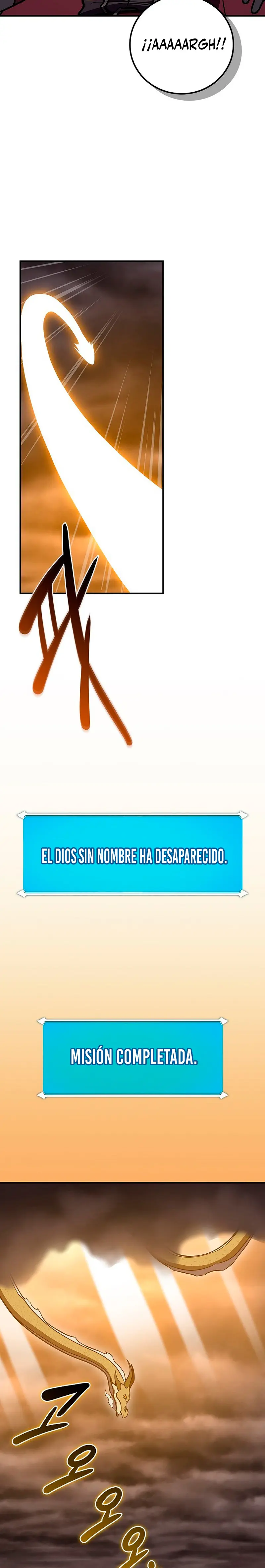 BJ Archimago capítulo 144 página 23