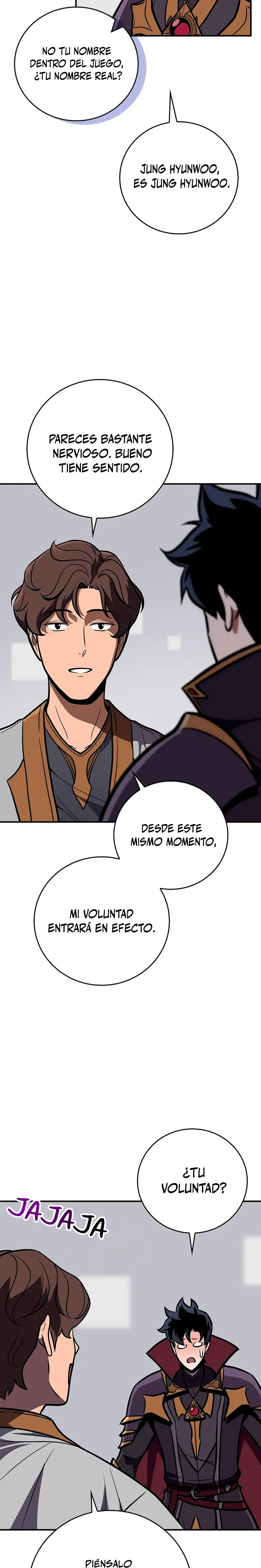 BJ Archimago capítulo 144 página 27