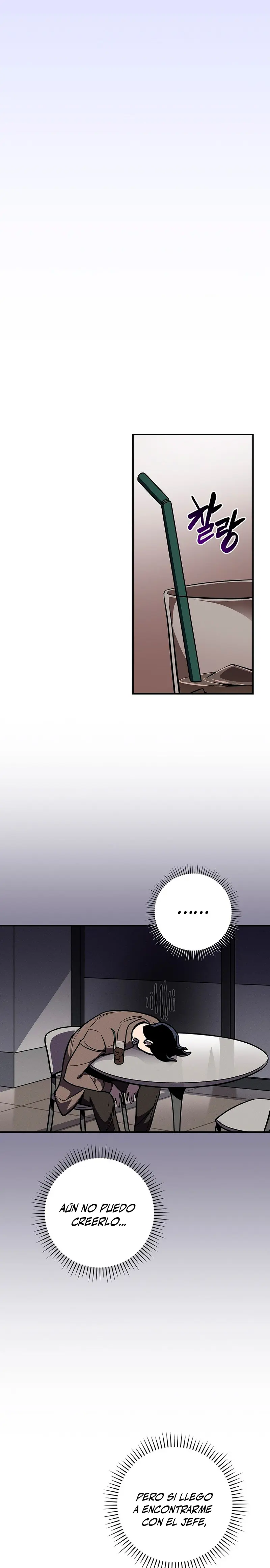 BJ Archimago capítulo 144 página 35