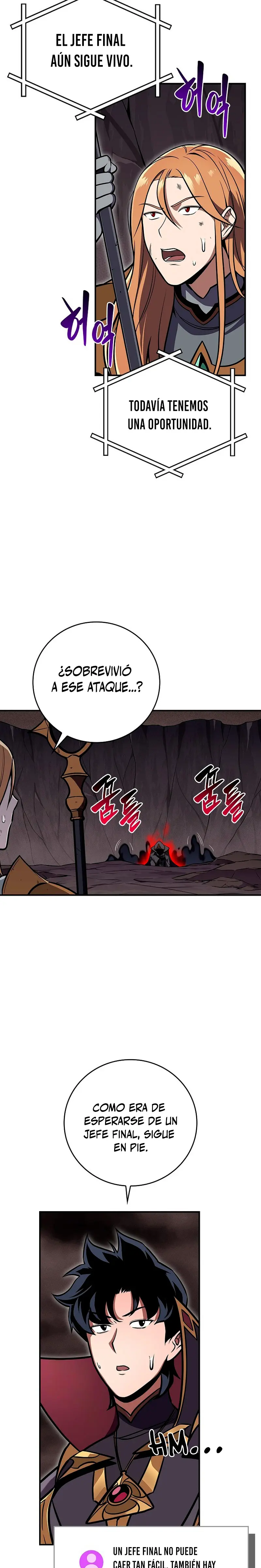 BJ Archimago capítulo 144 página 7
