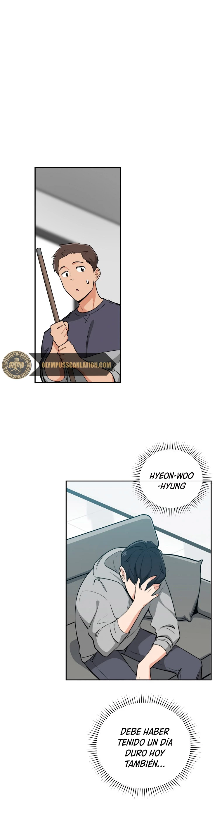 BJ Archimago capítulo 15 página 11