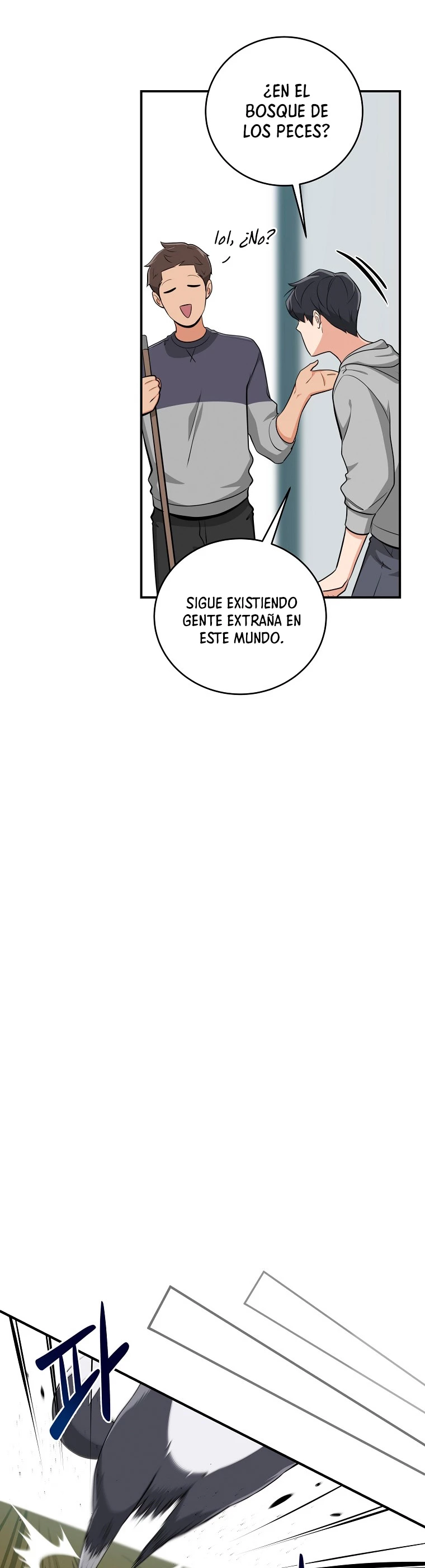 BJ Archimago capítulo 15 página 16
