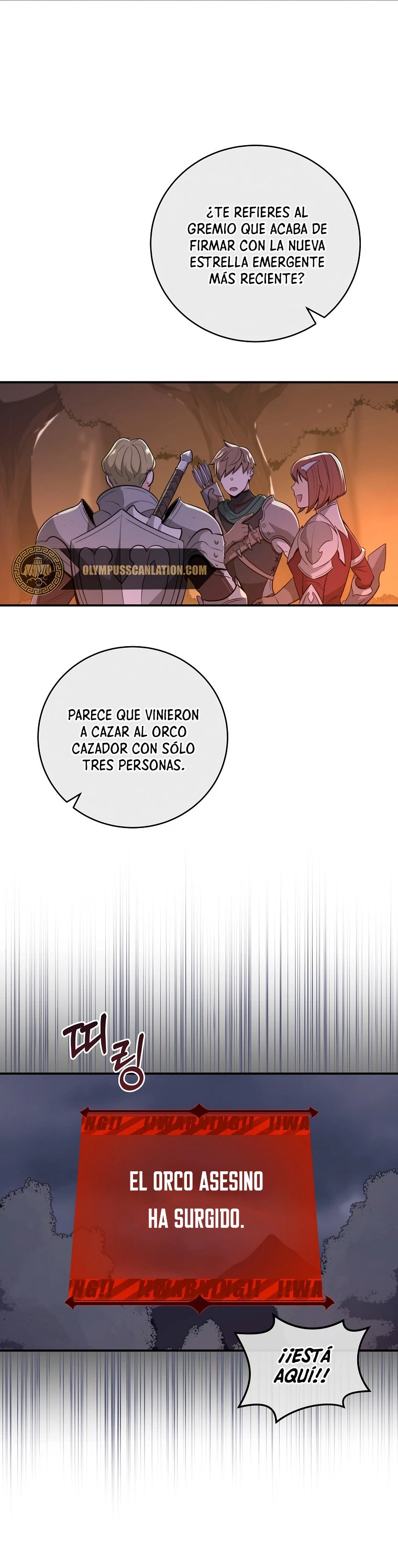 BJ Archimago capítulo 15 página 24