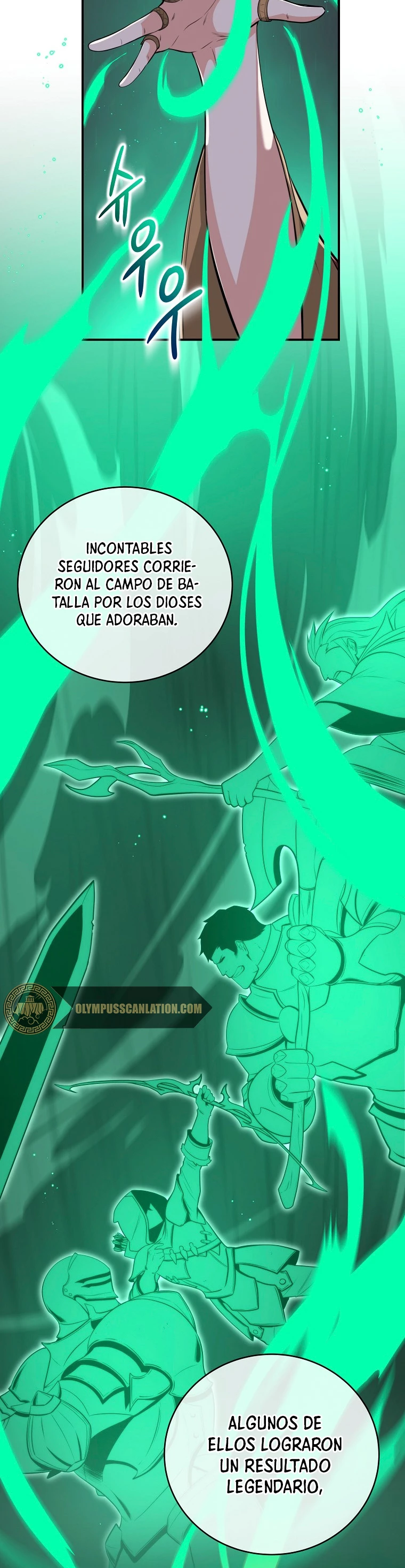 BJ Archimago capítulo 16 página 13