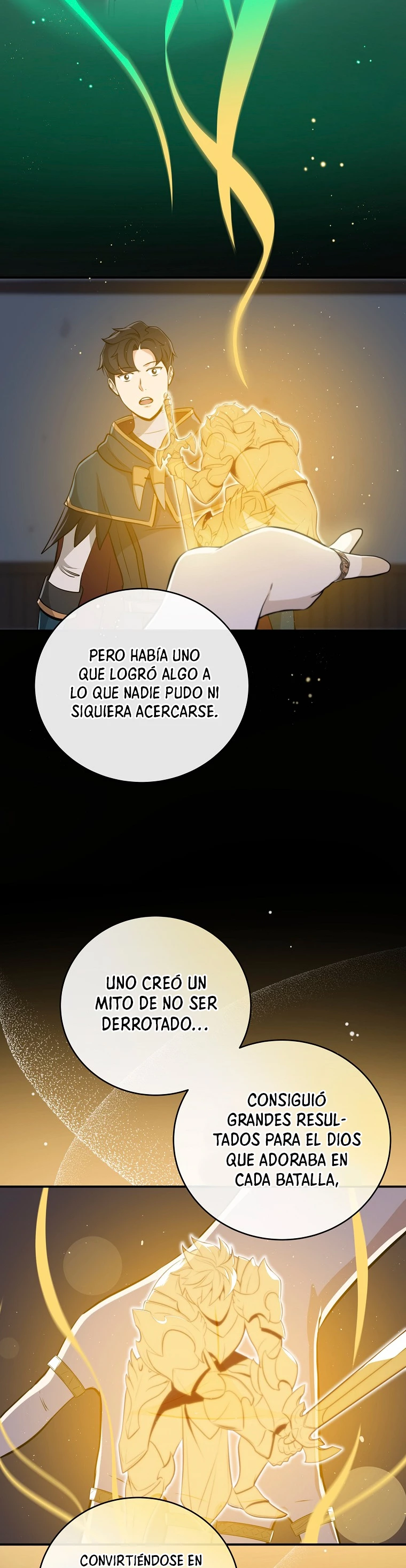BJ Archimago capítulo 16 página 14