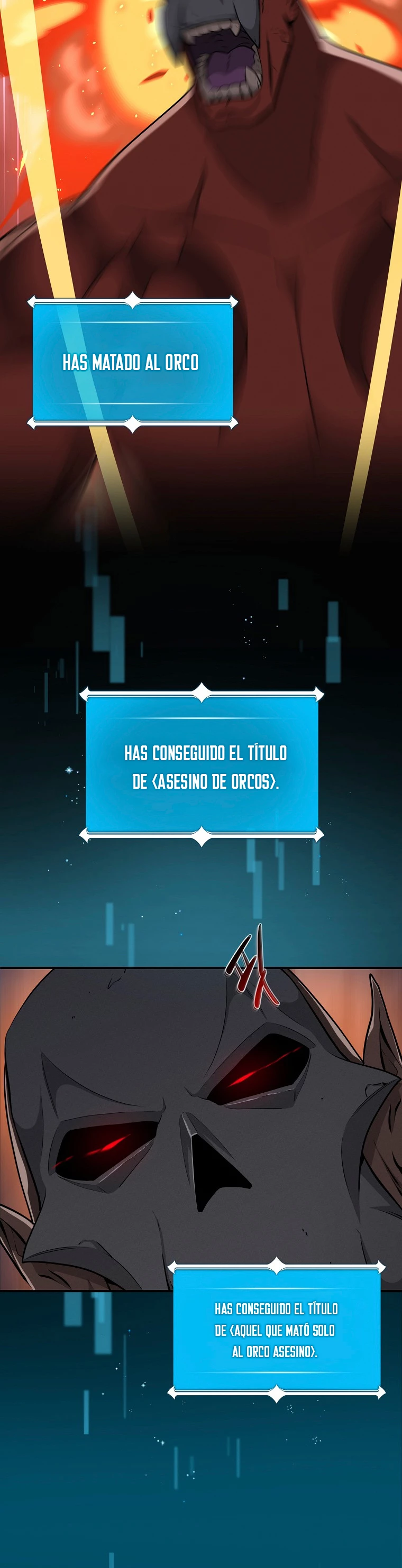 BJ Archimago capítulo 16 página 4