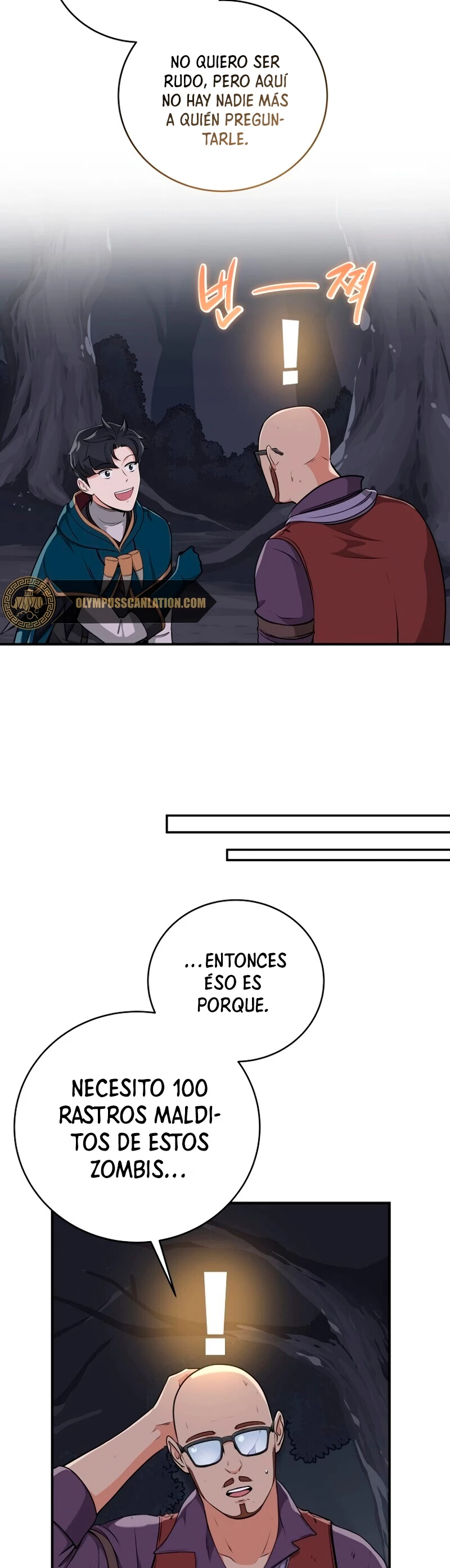 BJ Archimago capítulo 17 página 26