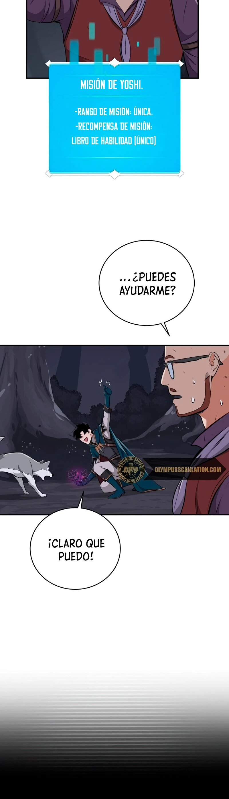 BJ Archimago capítulo 17 página 27