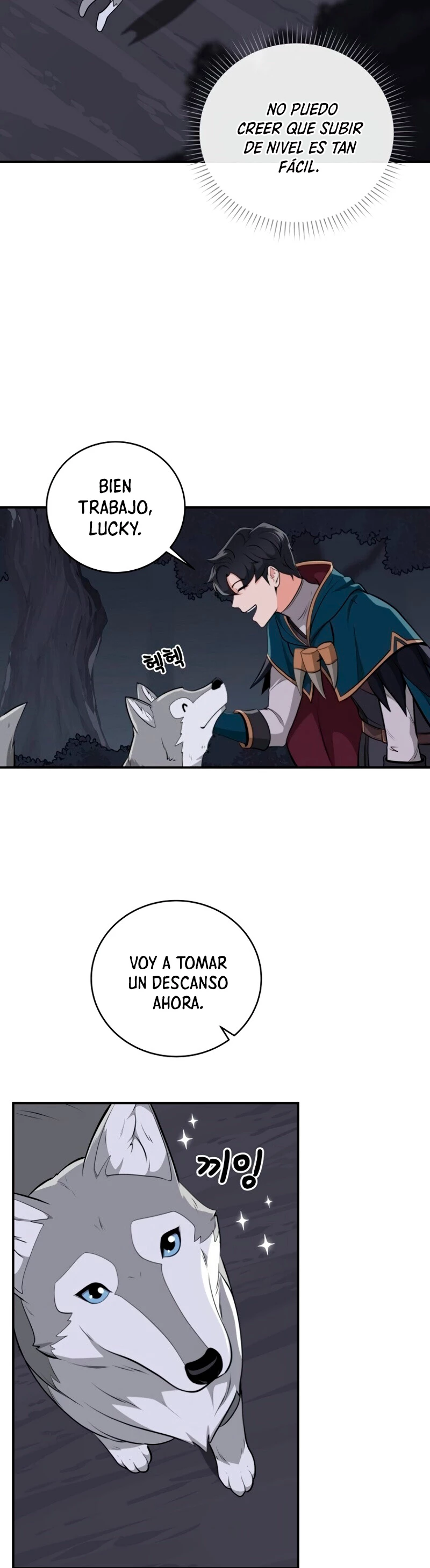 BJ Archimago capítulo 17 página 31