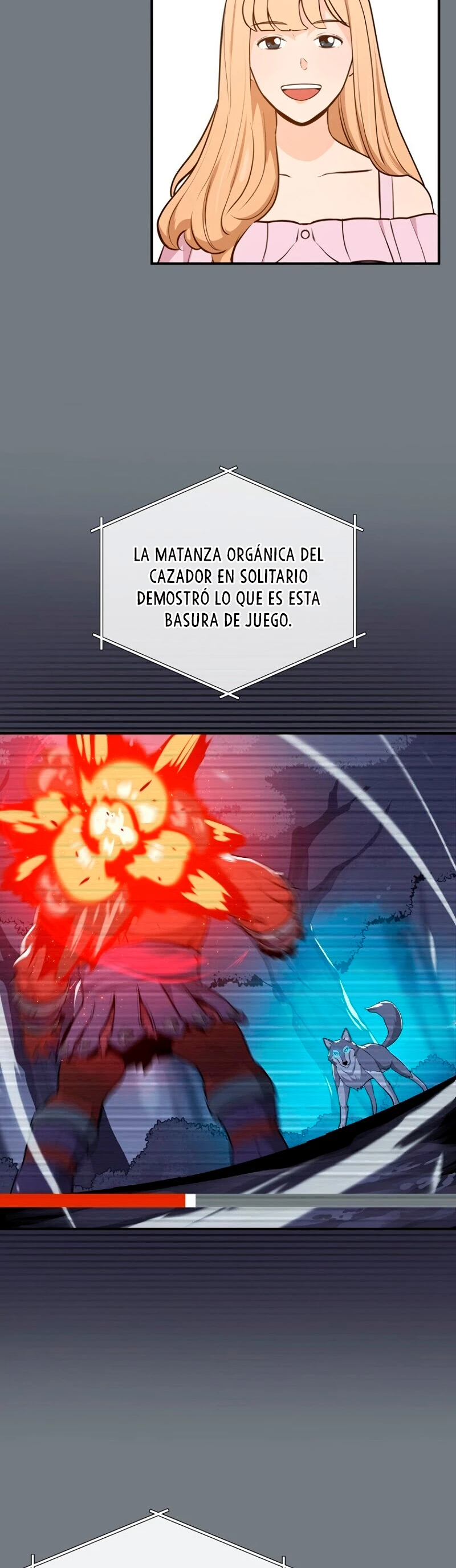 BJ Archimago capítulo 17 página 4