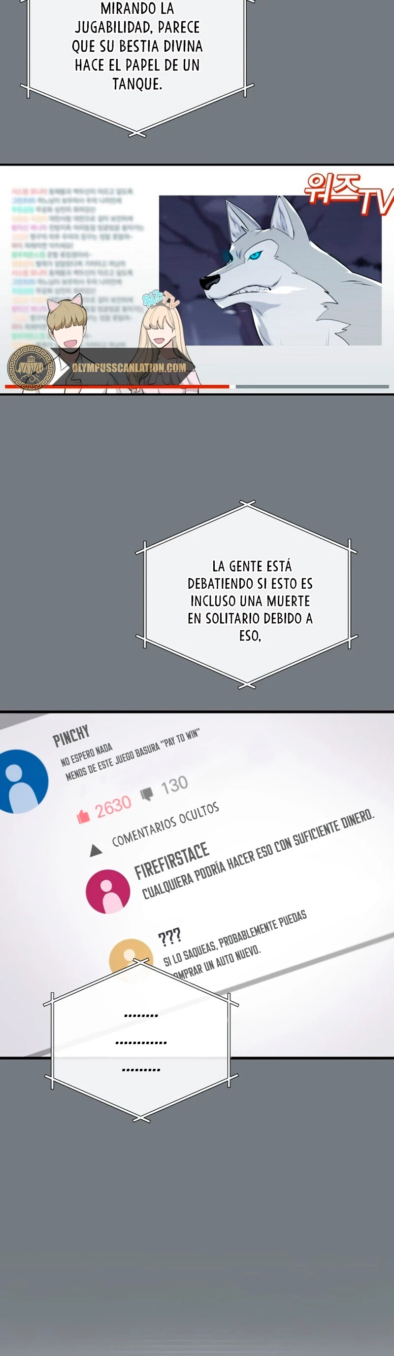 BJ Archimago capítulo 17 página 5
