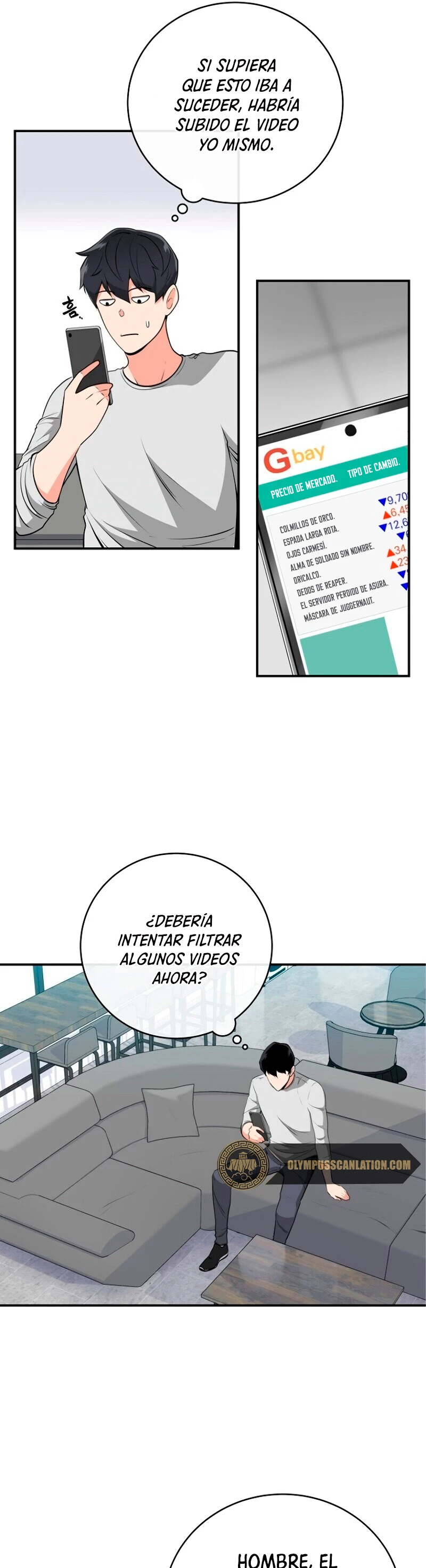 BJ Archimago capítulo 17 página 7