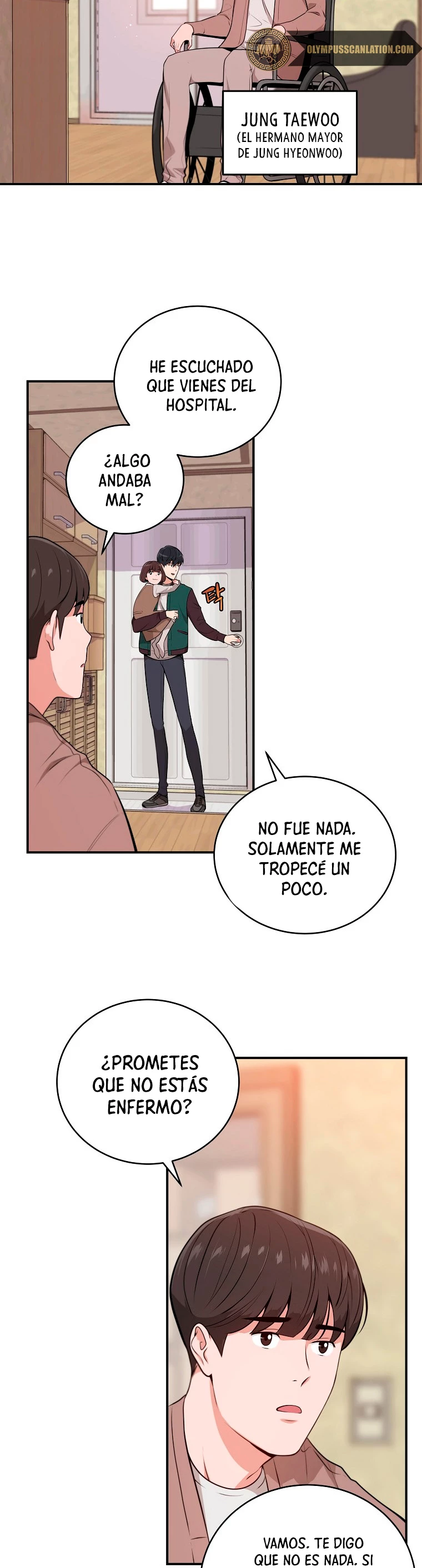 BJ Archimago capítulo 2 página 13