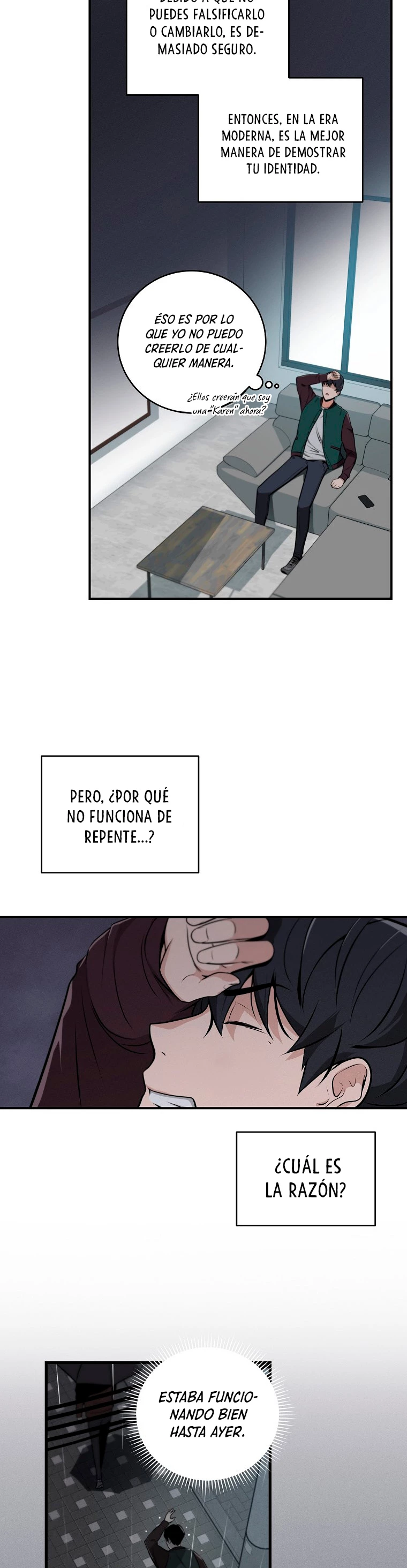 BJ Archimago capítulo 2 página 19