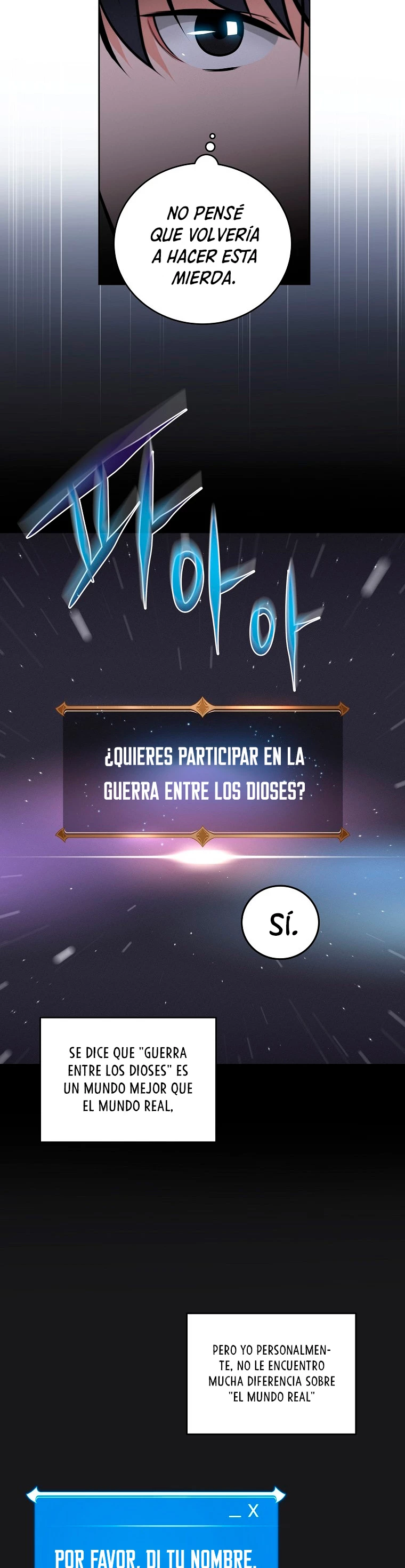 BJ Archimago capítulo 2 página 26