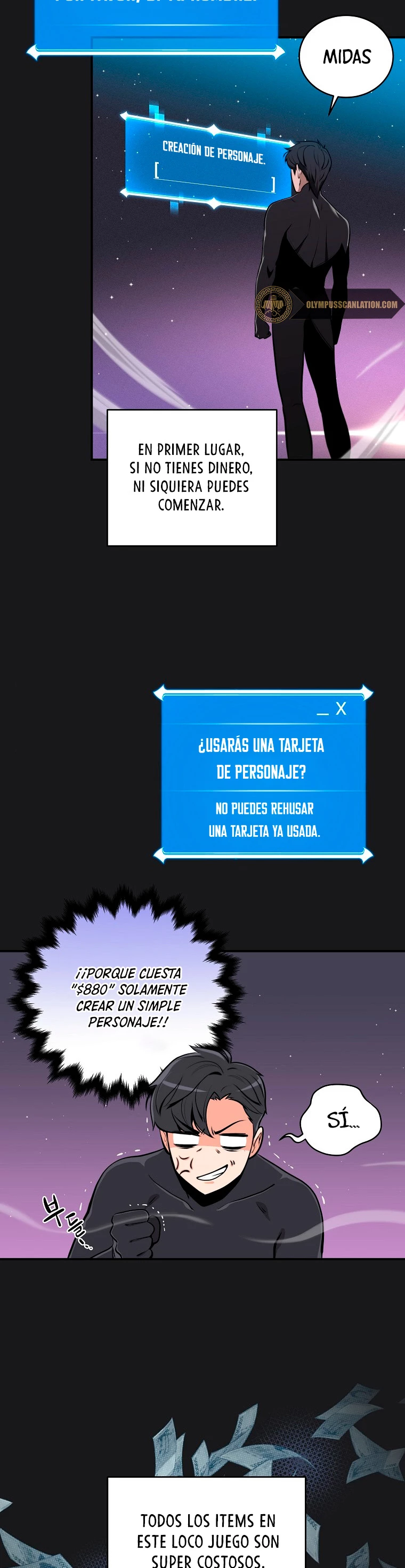 BJ Archimago capítulo 2 página 27