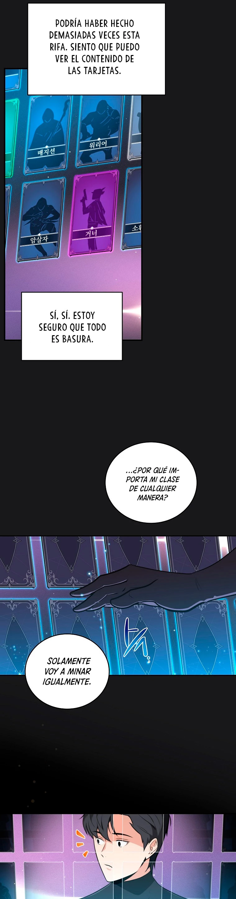 BJ Archimago capítulo 2 página 31